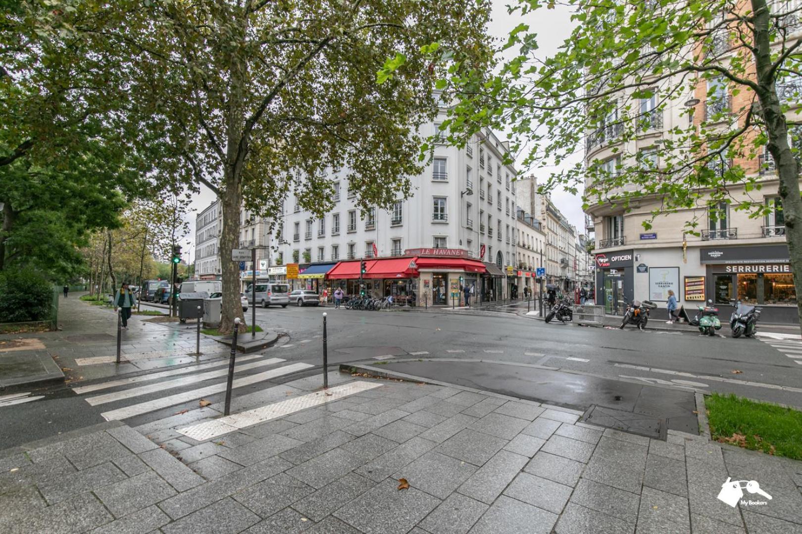 Mba - Saint-sebastien- Splendide Centre * París