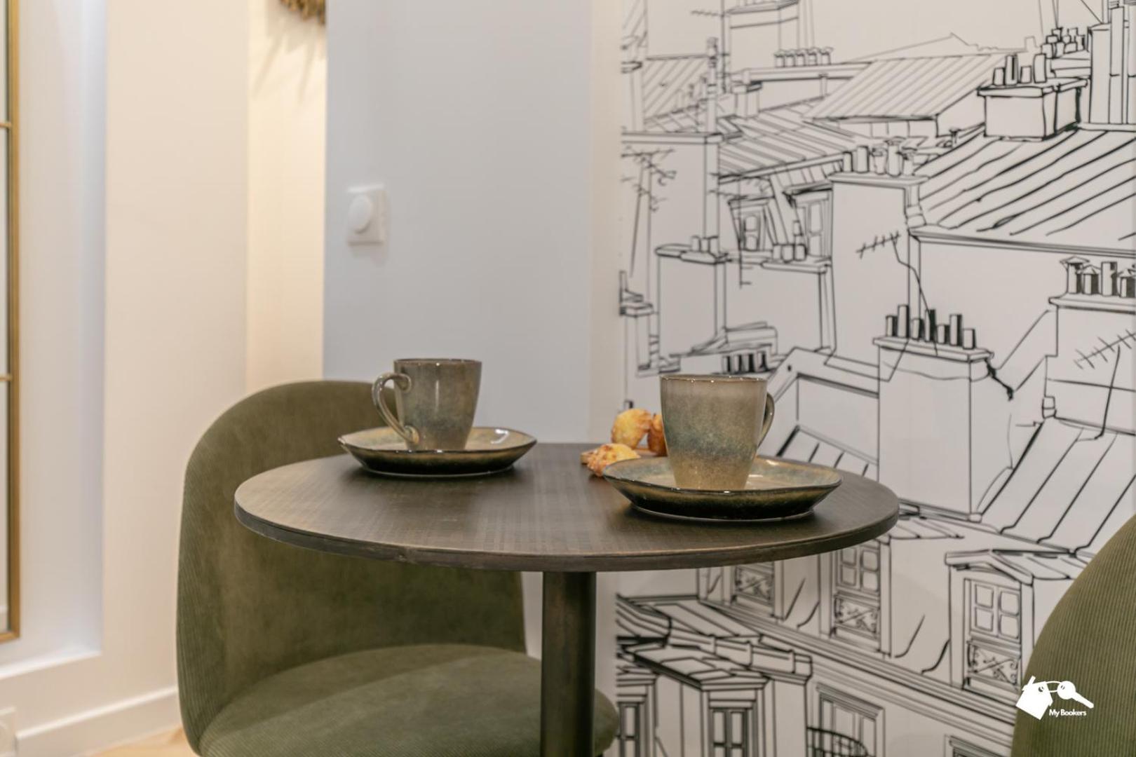 Apartamento Mba - Saint-sebastien- Splendide Centre París
