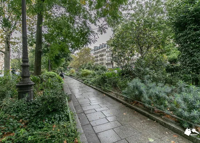 Mba - Saint-Sebastien- Splendide Appartement Paris Centre